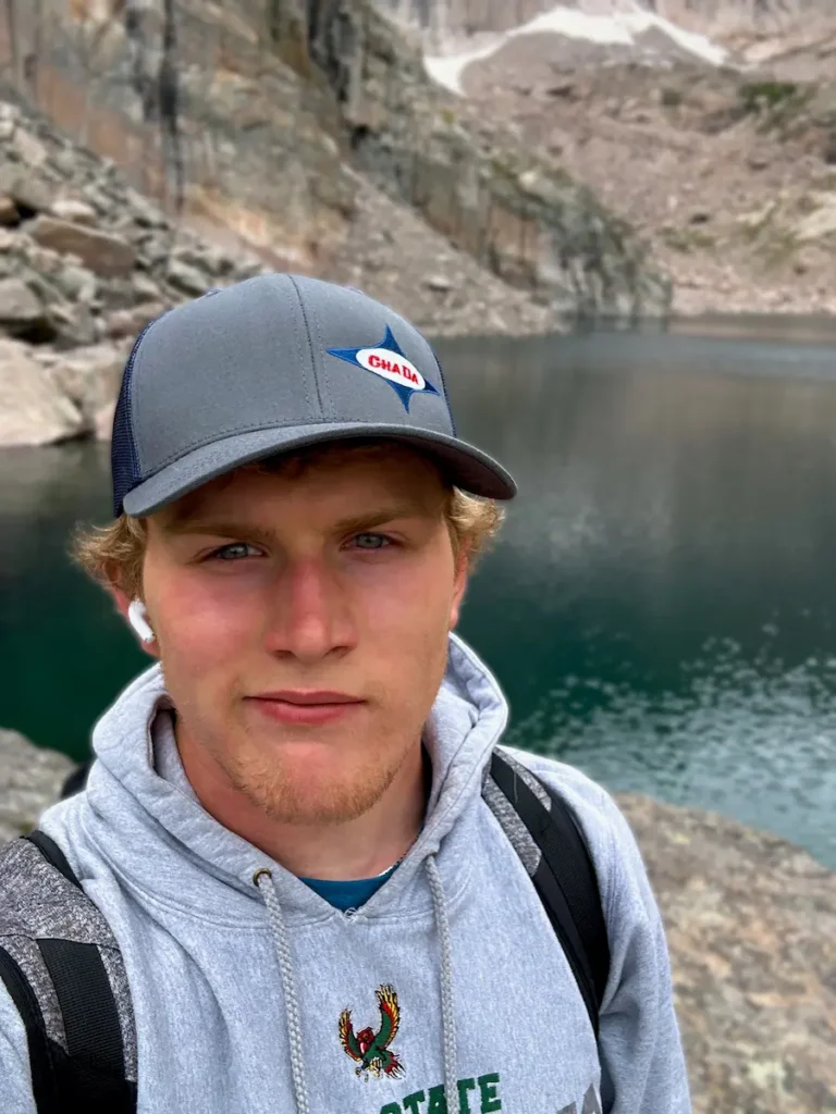 Nate Henning Hat 2025