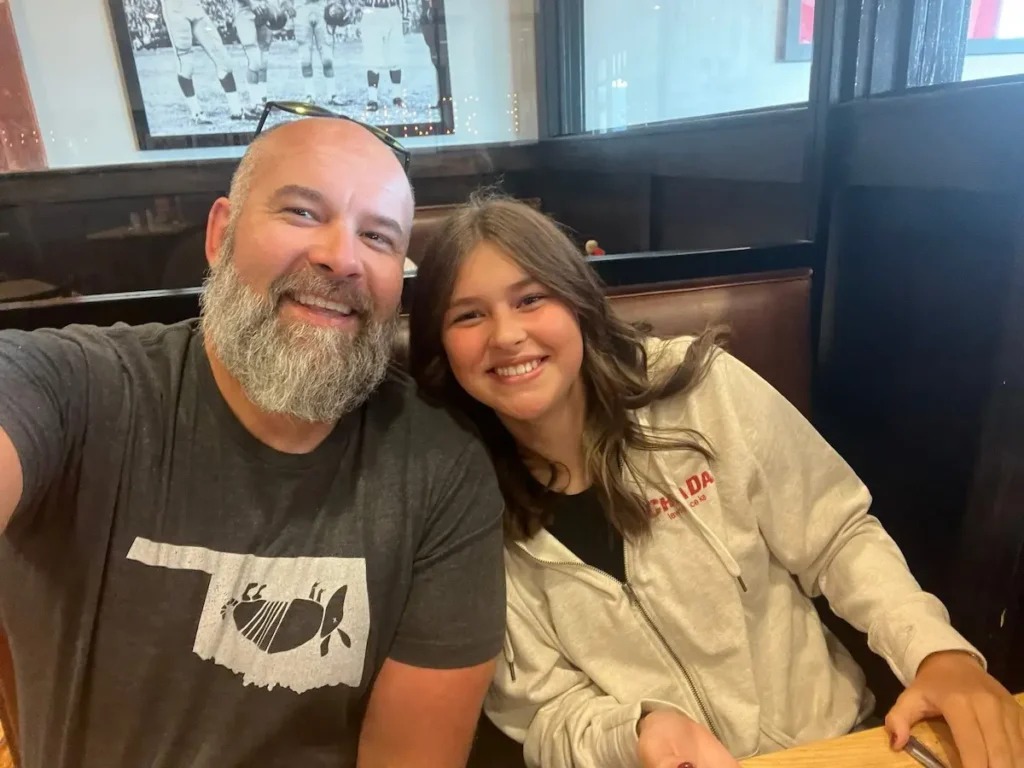 Derrick and Evie Zip Up