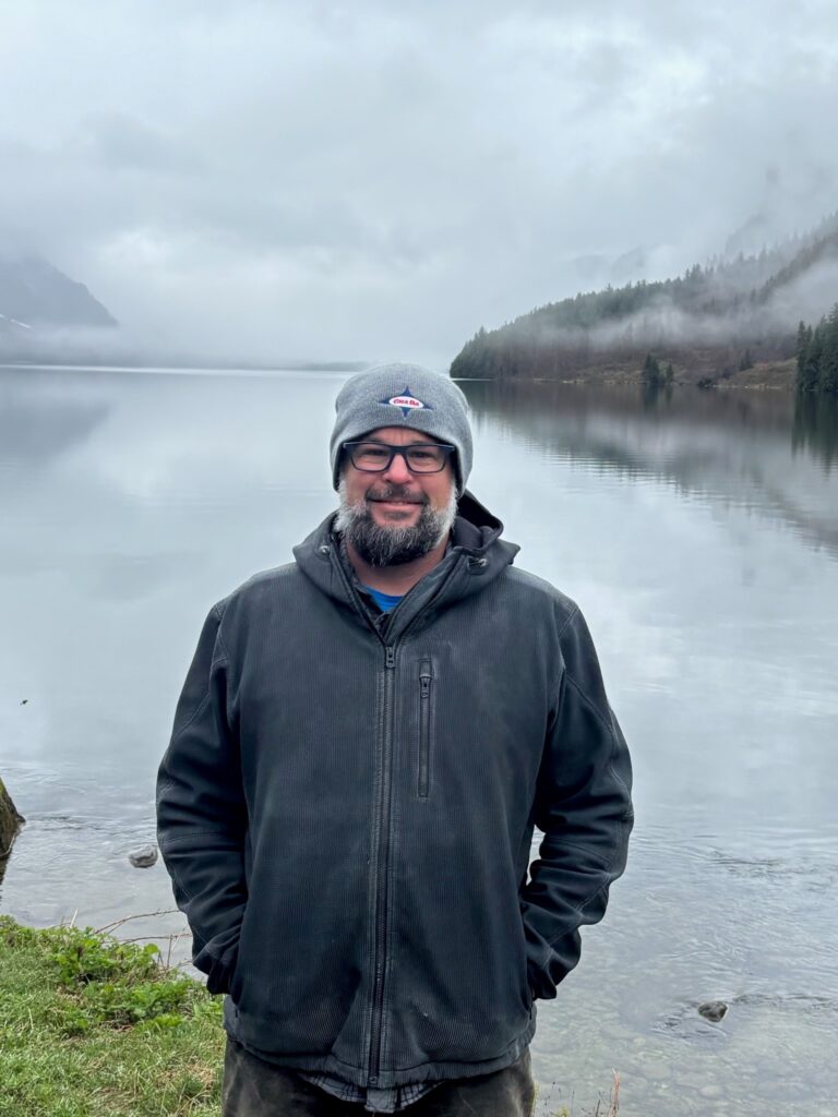 Jason Haines Alaska